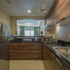 City Stay Prime Hotel Apartment 4* Апартаменты с различными типами кроватей фото 2
