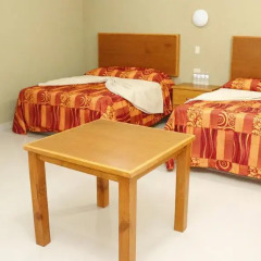 Hotel Salvatierra 2* Улучшенный номер с 2 отдельными кроватями фото 4