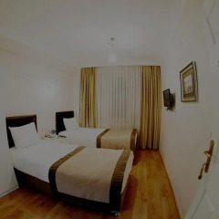 Kadikoy Port Hotel 3* Улучшенный номер с различными типами кроватей фото 27
