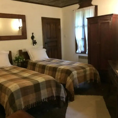 Отель Stefanina Guesthouse 4* Стандартный номер фото 17