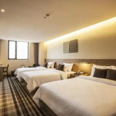 Hamilton Hotel 4* Стандартный номер с различными типами кроватей фото 3