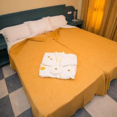 Отель Apartahotel Alta Vista удобства в номере