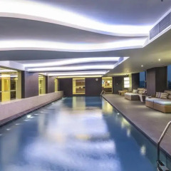 Отель Ascott Raffles City Chengdu интерьер отеля фото 3