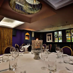 Отель Karma Sanctum Soho питание