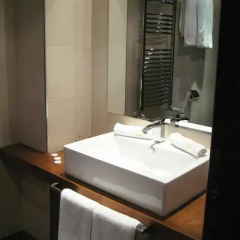 Boutique Hotel Uniqato 3* Стандартный номер фото 9