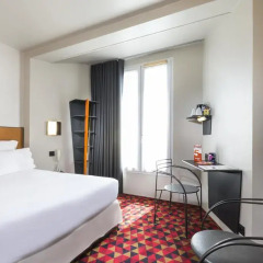 Отель Libertel Canal Saint Martin 3* Номер Комфорт фото 2