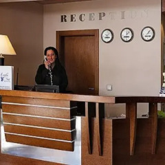 Апартаменты Eagles Nest Apartments интерьер отеля