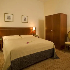 Hotel Raffaello 4* Стандартный номер фото 7