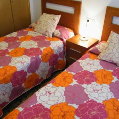 Отель Apartamentos Milenio в номере