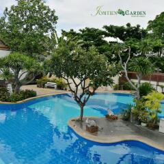 Jomtien Garden Hotel & Resort бассейн фото 3