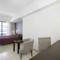 Expo Hotel Barcelona 4* Стандартный номер с различными типами кроватей фото 43