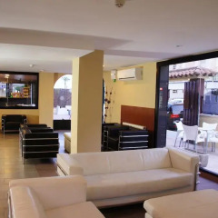 Adia Hotel Cunit Playa интерьер отеля фото 3
