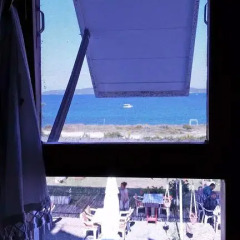 Отель Ayışığı Pansiyon Карабурун бассейн