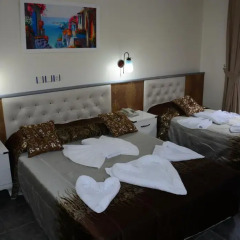 Central Hotel Marmaris 3* Стандартный номер с различными типами кроватей фото 7