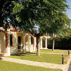 Отель Bungalows Ses Malvas Испания, Кала-эн-Бланес - 1 отзыв об отеле, цены и фото номеров - забронировать отель Bungalows Ses Malvas онлайн фото 9