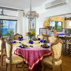 Отель Villa Pacifica Palmilla питание