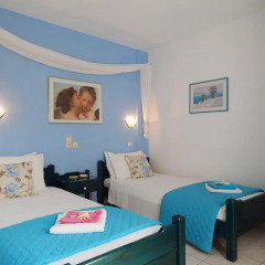 Апартаменты Malia Star Apartments комната для гостей фото 2