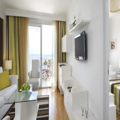 Sianji Well-Being Resort 5* Люкс с различными типами кроватей фото 11
