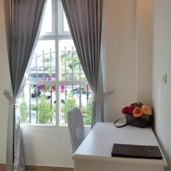 Отель Sabai Resort Pattaya 3* Улучшенный номер с различными типами кроватей фото 10