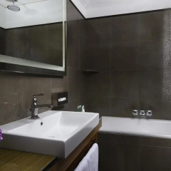 UNA Hotel Roma 4* Представительский номер с различными типами кроватей