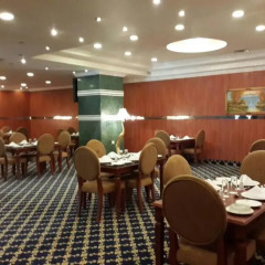 Отель Al Thuraya Hotel Amman Иордания, Амман - отзывы, цены и фото номеров - забронировать отель Al Thuraya Hotel Amman онлайн питание фото 2