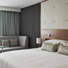 Vienna Marriott Hotel 5* Полулюкс фото 8