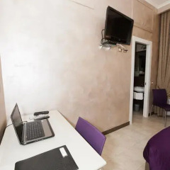 Отель Aelius B&B by Roma Inn 3* Стандартный номер с различными типами кроватей фото 33