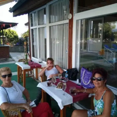 Sırma Garden Hotel Сиде питание фото 3