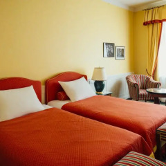 Отель Dvorak Spa & Wellness 5* Люкс