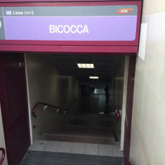 Отель Niguarda Bicocca Flat Италия, Милан - отзывы, цены и фото номеров - забронировать отель Niguarda Bicocca Flat онлайн банкомат