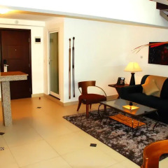 Kiriri Garden Hotel 3* Студия Делюкс с различными типами кроватей фото 9