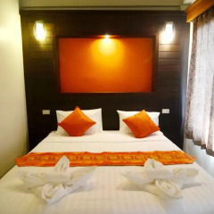 The Sea At Lanta Hotel 3* Номер Делюкс фото 11