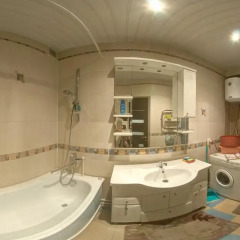 NOMADS hostel & apartments Кровать в общем номере с двухъярусной кроватью фото 11