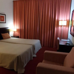 Hotel Mónaco 4* Стандартный номер с различными типами кроватей фото 5