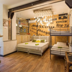 Hotel Chemodan 2* Полулюкс с различными типами кроватей