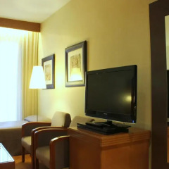 Отель Aparthotel Mariano Cubi Barcelona 4* Апартаменты с различными типами кроватей фото 4