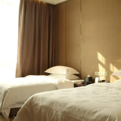 Zhongshan Langda Hotel комната для гостей фото 5