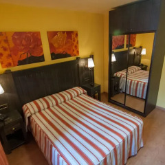 Hotel Viella 2* Стандартный номер с различными типами кроватей фото 12