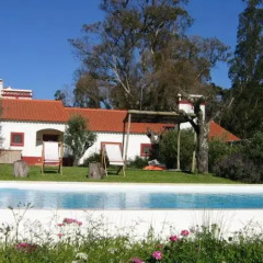 Отель Monte Do Areeiro бассейн
