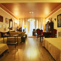 Апартаменты Central Apartments of Budapest комната для гостей фото 4