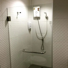 Urban Hostel Bangkok Номер Делюкс с различными типами кроватей фото 3