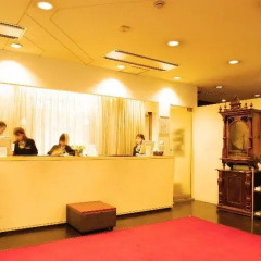 Отель Wing International Meguro интерьер отеля фото 3