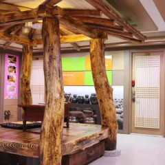 Отель Mizo Guesthouse Южная Корея, Сеул - отзывы, цены и фото номеров - забронировать отель Mizo Guesthouse онлайн интерьер отеля фото 3