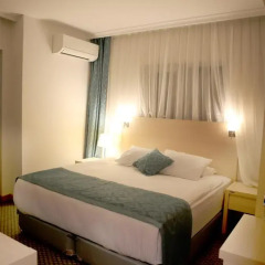 Ahsaray Hotel 4* Стандартный номер с двуспальной кроватью