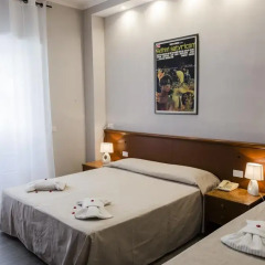 Отель Reboa Resort 3* Улучшенный номер с различными типами кроватей фото 4