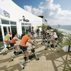 Отель Tui Magic Life Fuerteventura фитнесс-зал