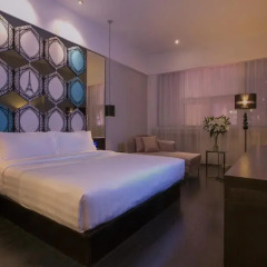 Orange Hotel Select Luohu Shenzhen 4* Стандартный номер