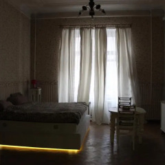 Апартаменты Apartment Vosstaniya 19 Санкт-Петербург комната для гостей фото 3