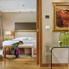 Отель Rodos Park Suites & Spa 4* Стандартный номер фото 7
