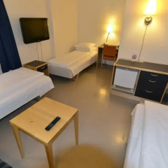 Zefyr Hotel Стандартный номер с различными типами кроватей фото 4